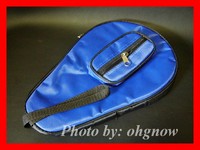 Single Racket Case Blue